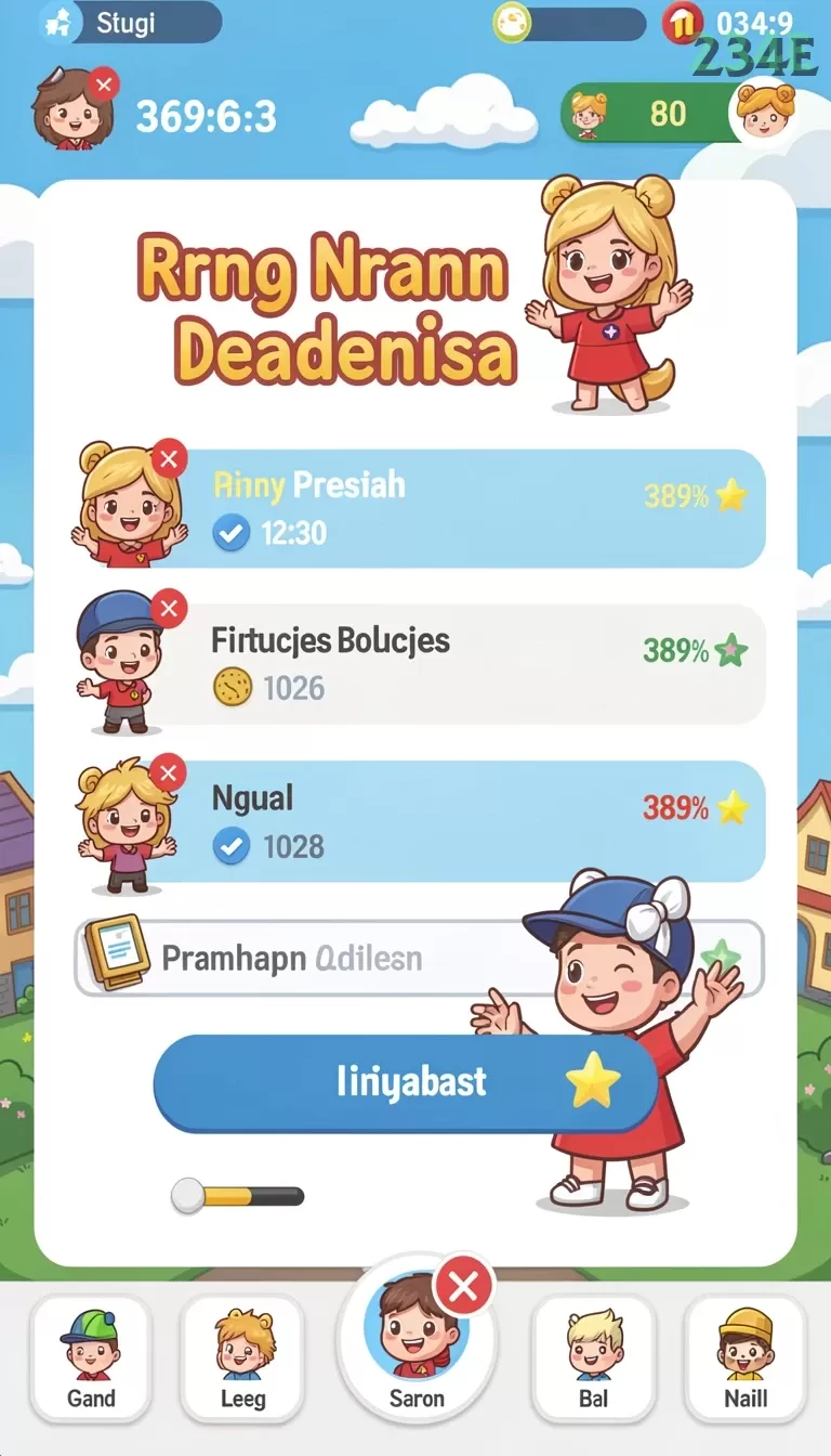 Screenshot Jingle Ways Megaways