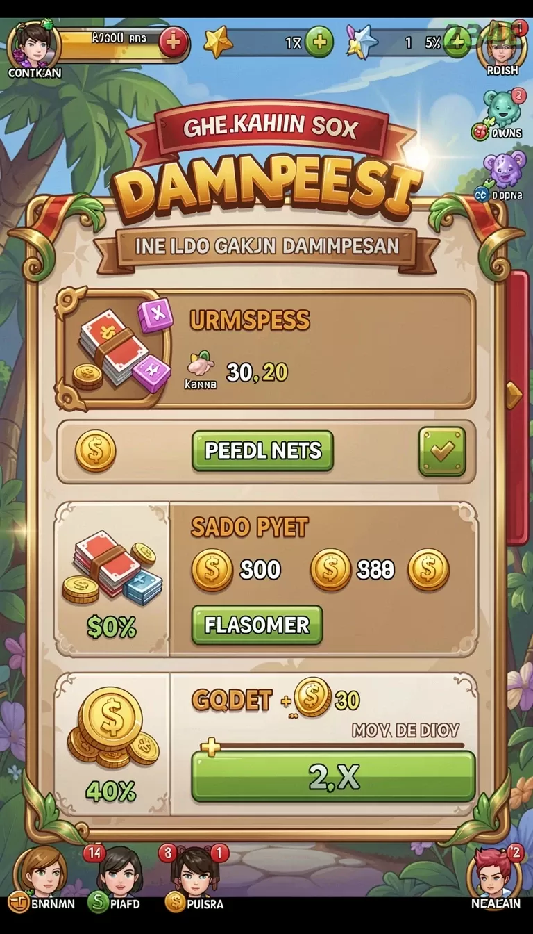 Screenshot Flodder