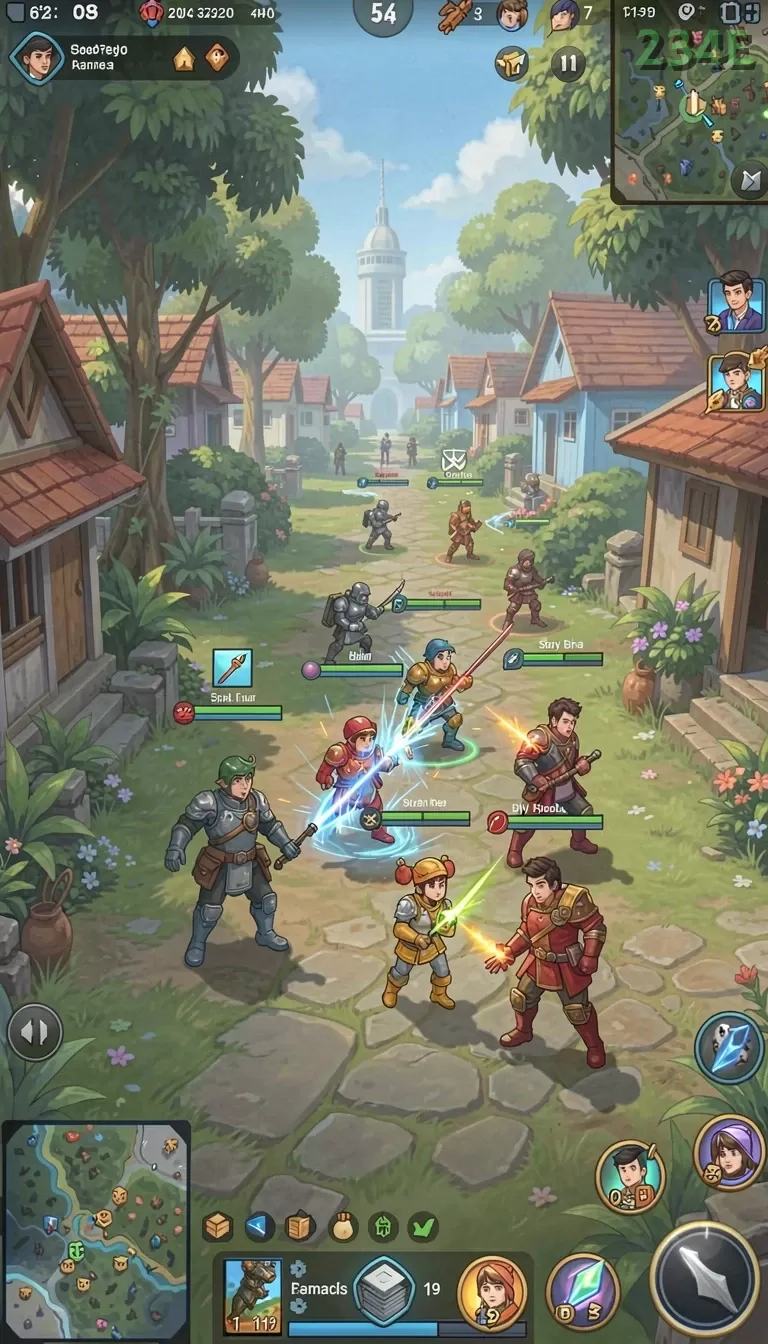 Screenshot Jingle Ways Megaways