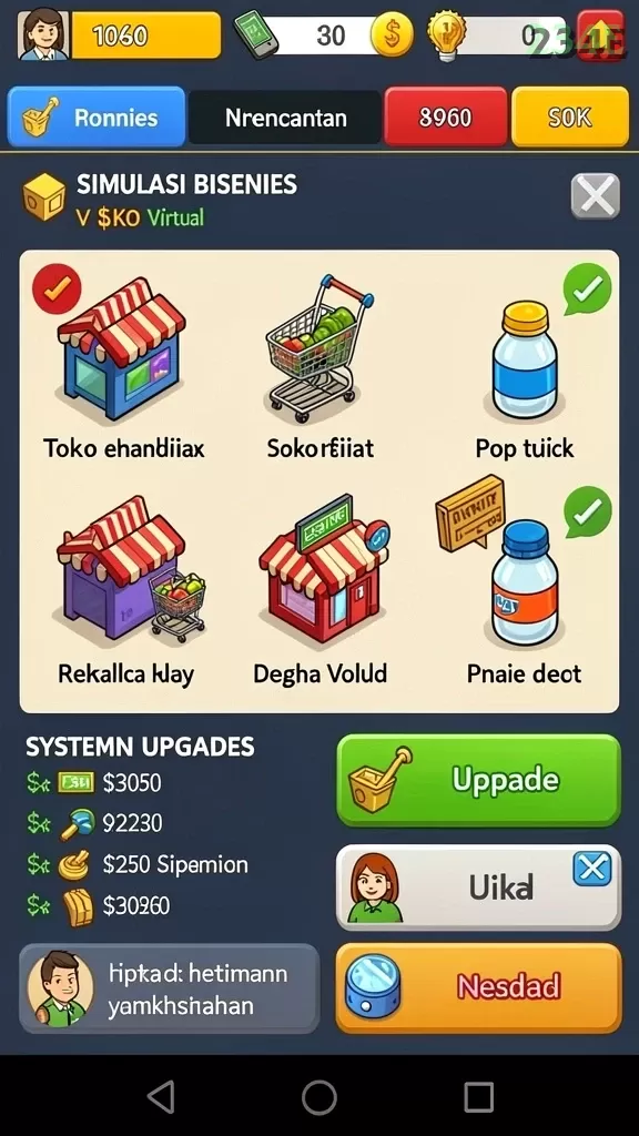 Screenshot Lucky Coin HOT