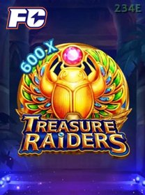 Treasure Raiders